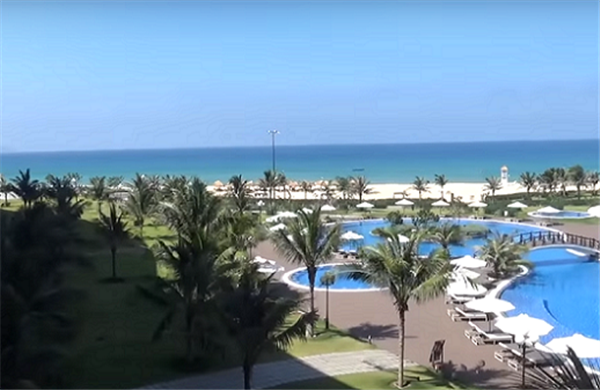 Cánh cửa mở rộng với bất động sản nghỉ dưỡng tại Bà Rịa - Vũng Tàu